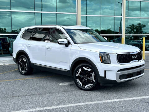 2024 Kia Telluride EX