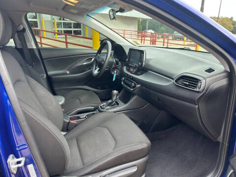 2019 Hyundai Elantra GT