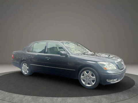 2004 Lexus LS 430