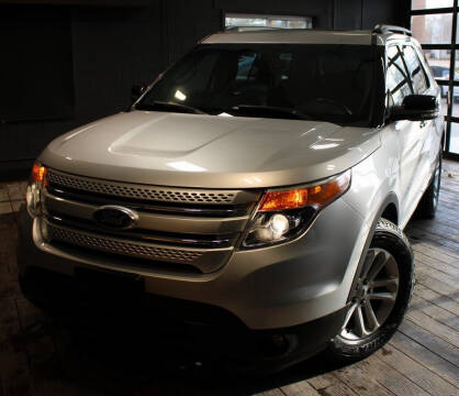 2014 Ford Explorer for sale at Carena Motors in Twinsburg OH