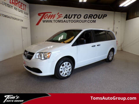 2019 Dodge Grand Caravan SE