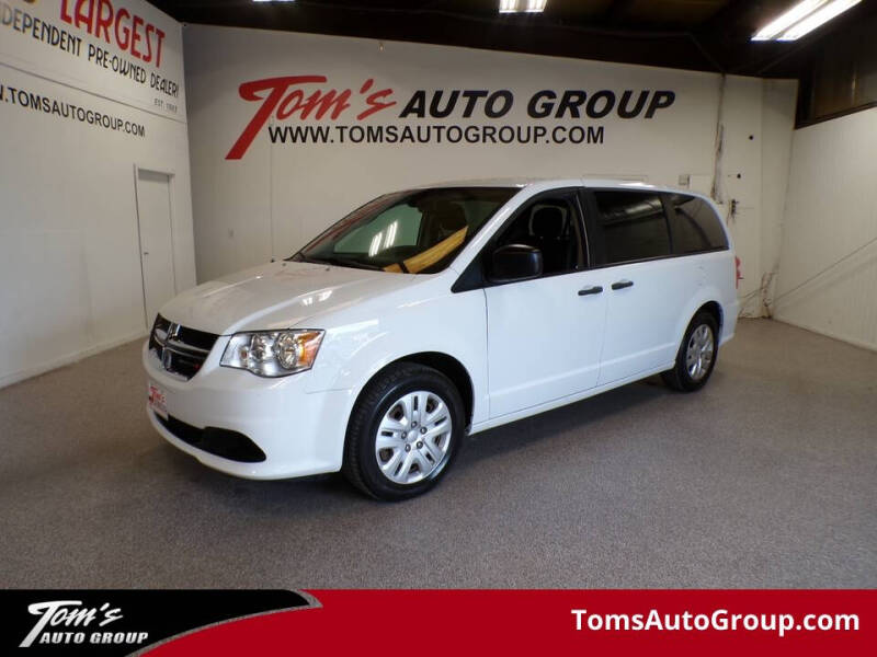 2019 Dodge Grand Caravan SE