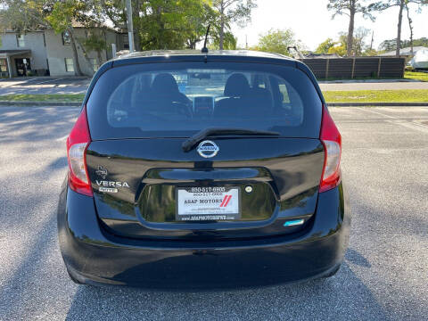 2014 Nissan Versa Note S