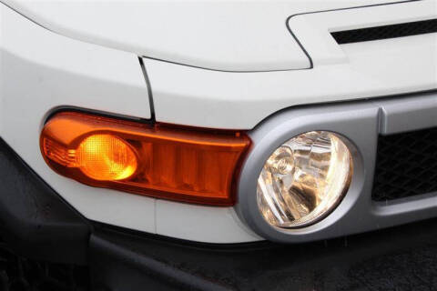 2014 Toyota FJ Cruiser