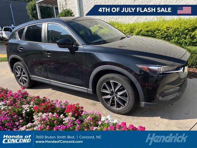 2018 Mazda CX-5 Touring