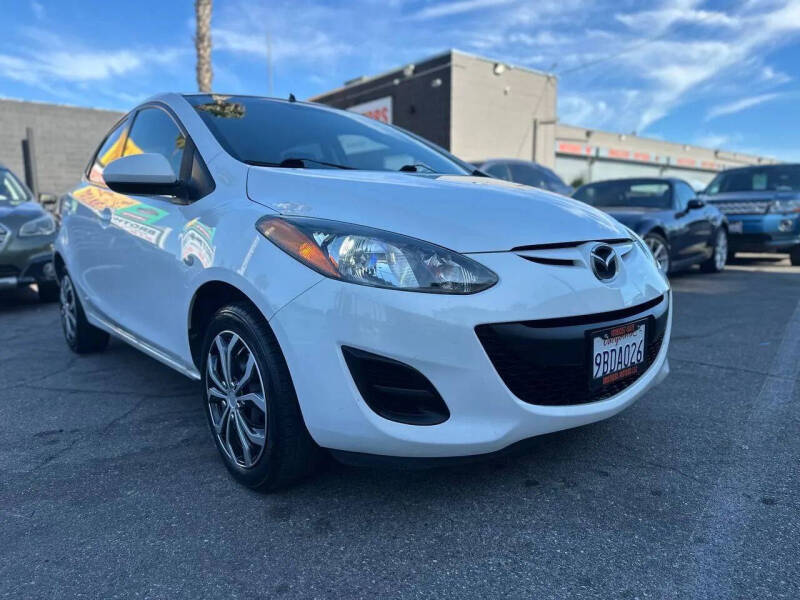 2013 Mazda MAZDA2 Touring