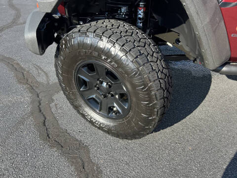 2021 Jeep Gladiator Mojave