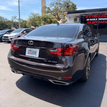 2013 Lexus GS 350