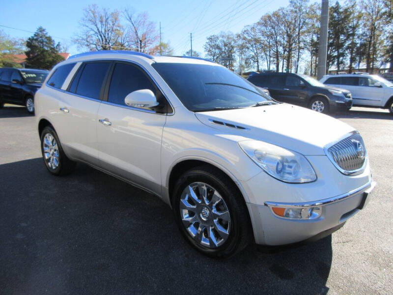 2012 Buick Enclave Leather photo 3