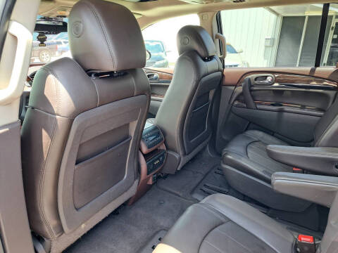 2014 Buick Enclave Premium