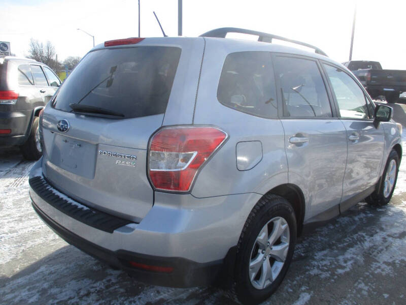 2014 Subaru Forester 2.5i Premium