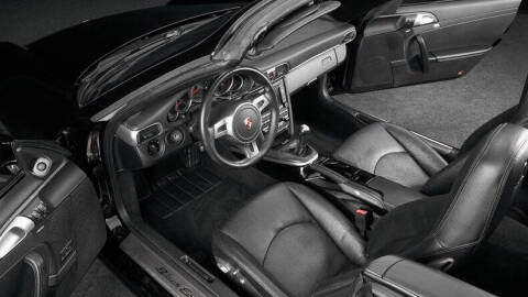 2012 Porsche 911