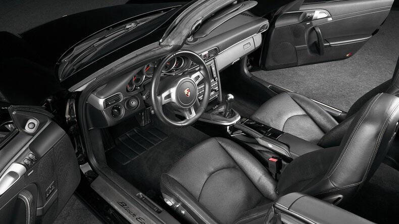 2012 Porsche 911