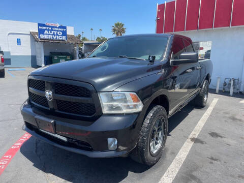 2018 RAM 1500