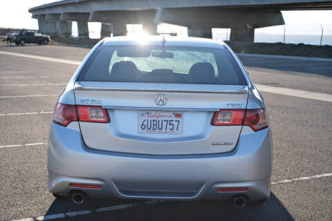 2012 Acura TSX w/Special
