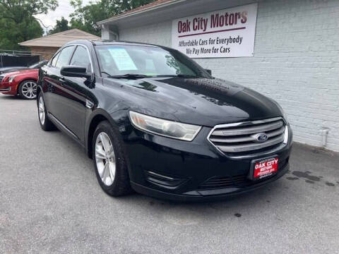 2015 Ford Taurus SEL