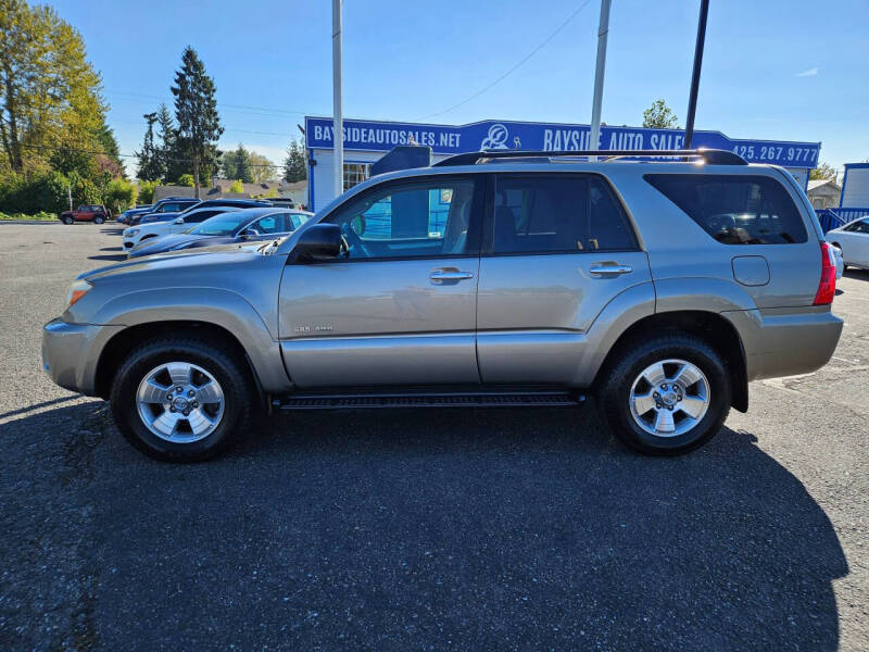 2008 Toyota 4Runner SR5