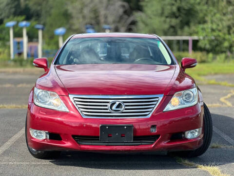 2012 Lexus LS 460