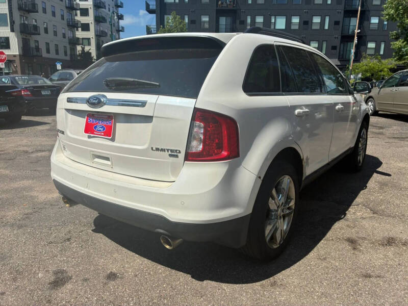 2013 Ford Edge Limited
