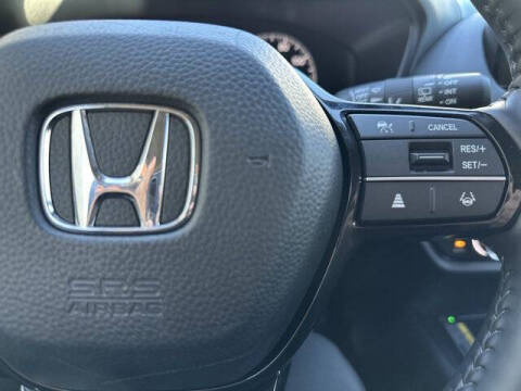 2023 Honda HR-V EX-L