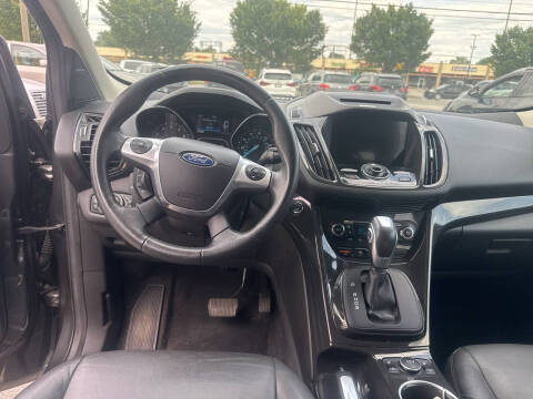 2016 Ford Escape Titanium