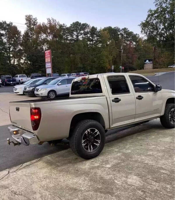 2004 Chevrolet Colorado