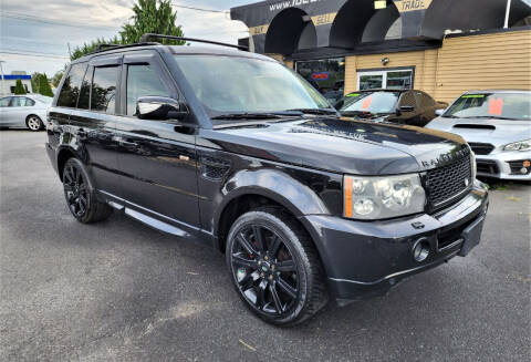 2009 Land Rover Range Rover Sport HSE