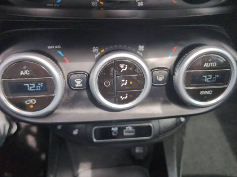 2017 FIAT 500X Trekking