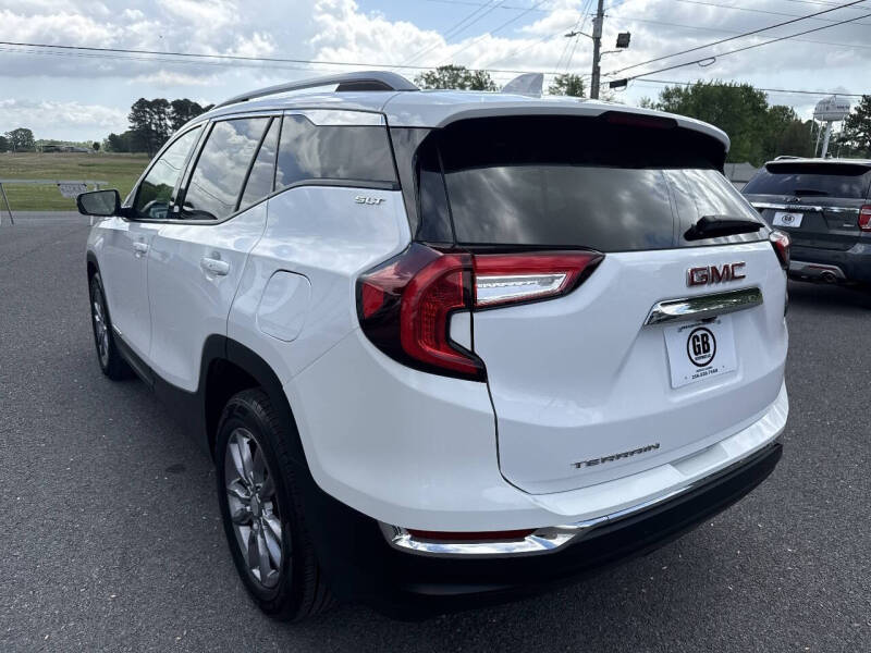 2024 GMC Terrain SLT