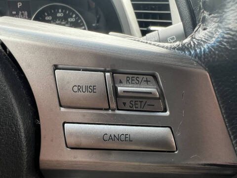 2011 Subaru Outback 2.5i Premium