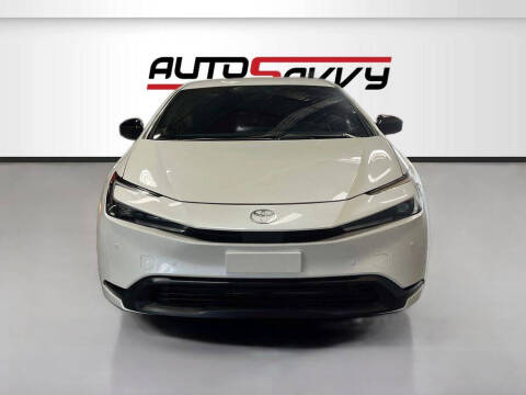 2024 Toyota Prius LE
