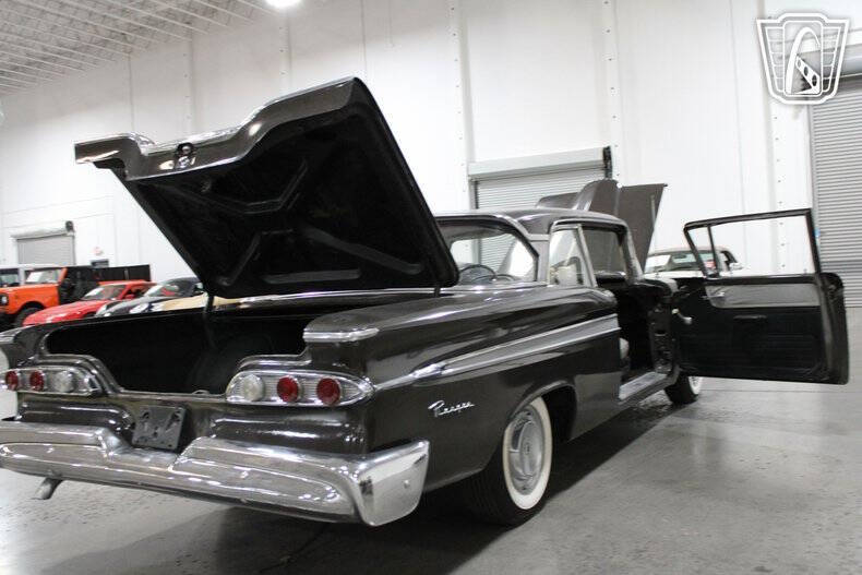 1959 Edsel Ranger
