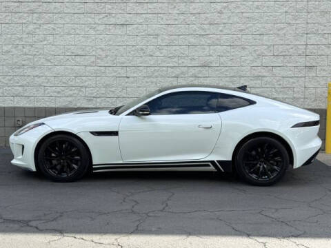 2016 Jaguar F-TYPE