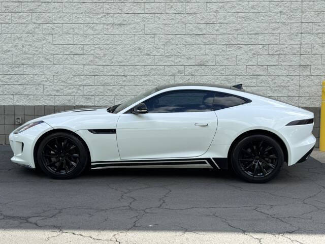 2016 Jaguar F-TYPE