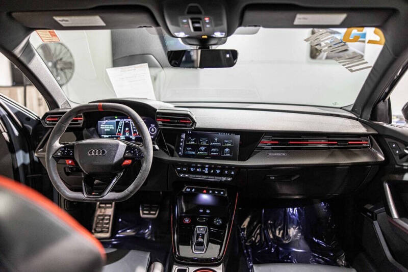 2025 Audi RS 3 2.5T quattro