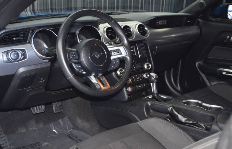 2020 Ford Mustang GT
