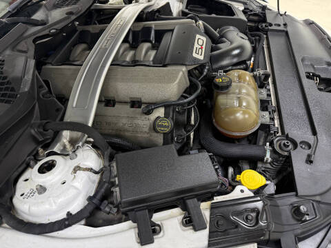 2016 Ford Mustang GT Premium