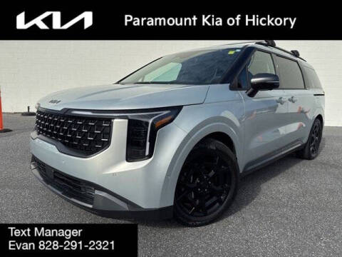 2025 Kia Carnival SX Prestige