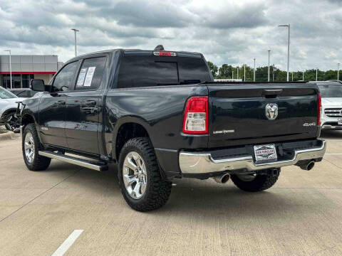 2021 RAM 1500