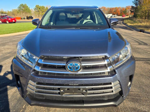 2017 Toyota Highlander Hybrid Limited