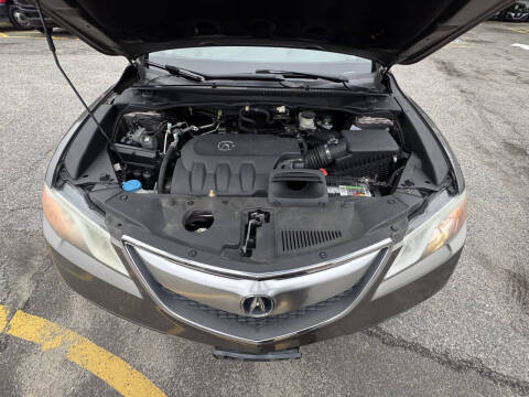 2013 Acura RDX