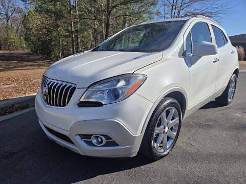 2013 Buick Encore Leather