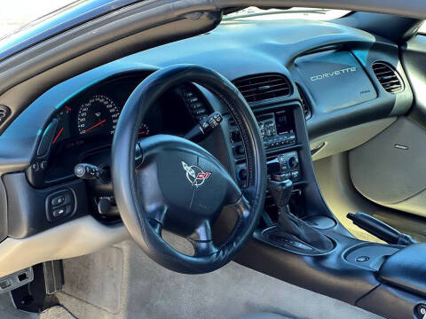 1998 Chevrolet Corvette