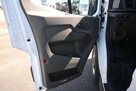 2026 Ford Transit 250