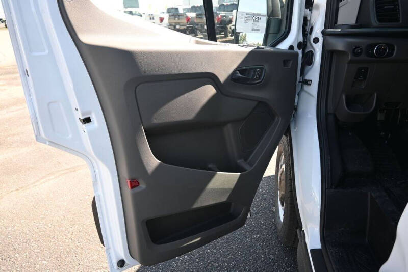 2026 Ford Transit 250
