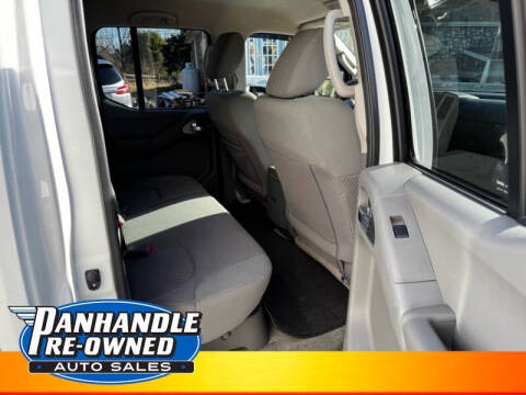 2016 Nissan Frontier