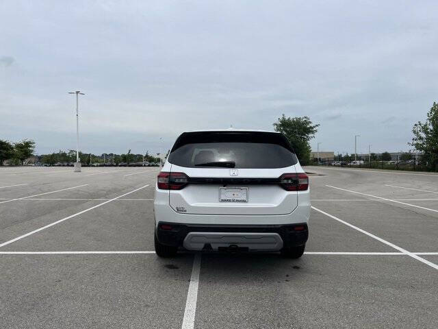 2025 Honda Pilot EX-L