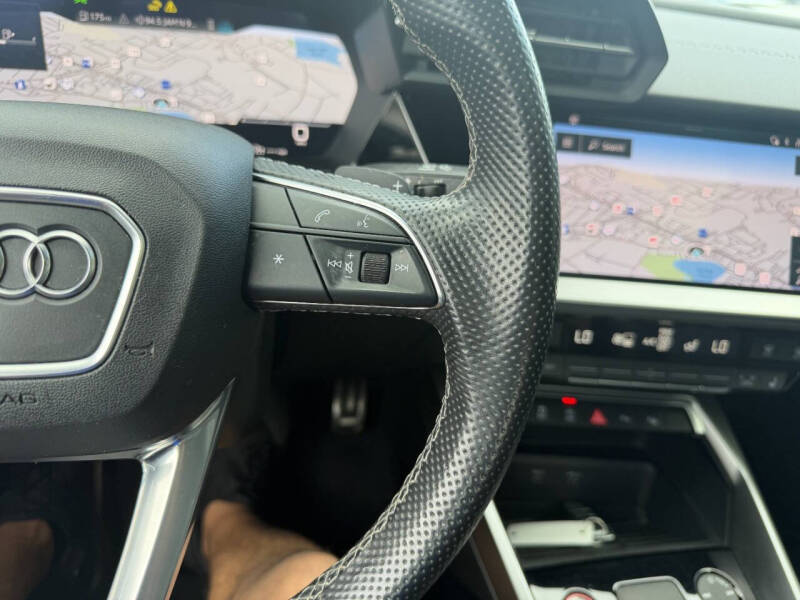2022 Audi S3