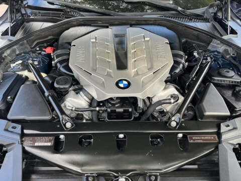 2010 BMW 7 Series 750Li