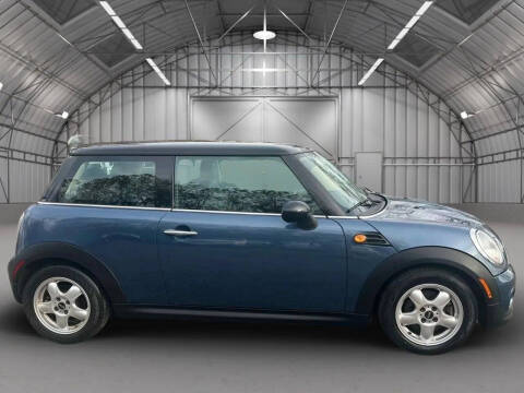 2011 MINI Cooper